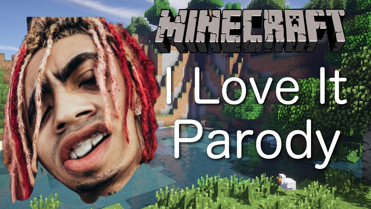 dank memer commands Lil Pump & Kanye West - I Love It (MINECRAFT PARODY)
