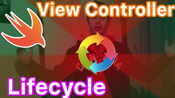 Swift - View Controller Lifecycle Explained
