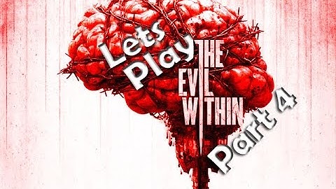 "Locker Hiding" The Evil Within Part 4