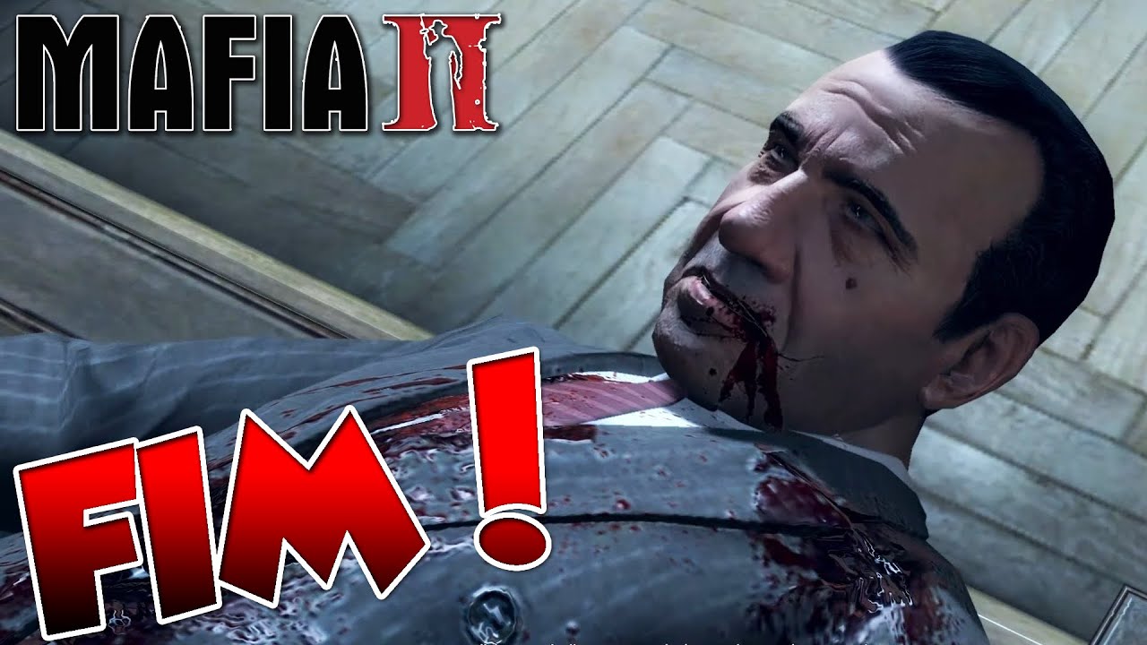 fitland #16 (FIM) MAFIA2 | O FIM DE CARLO FALCONE !! (1080p/60Fps) (PT)