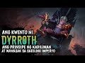 Ang Kwento Ni Dyrroth | Mobile Legend Pinoy Story