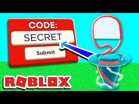 Do NOT tell ANYONE this SECRET CODE in YOUTUBE SIMULATOR X... (ROBLOX)