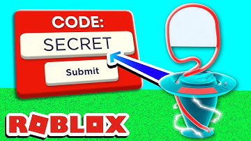 Do NOT tell ANYONE this SECRET CODE in YOUTUBE SIMULATOR X... (ROBLOX)
