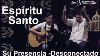 Espíritu Santo (Versión Latina) - Su Presencia | Video Oficial chords