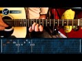 Cómo tocar "And I Love Her" de The Beatles en Guitarra Acústica COMPLETO (HD) - Christianvib