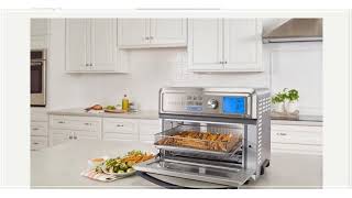 Best Air Fryer Toaster Oven Consumer Reports