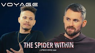 The Spider Within: A Conversation with Kevin Love & Jarelle Dampier on Mental Health | Voyage