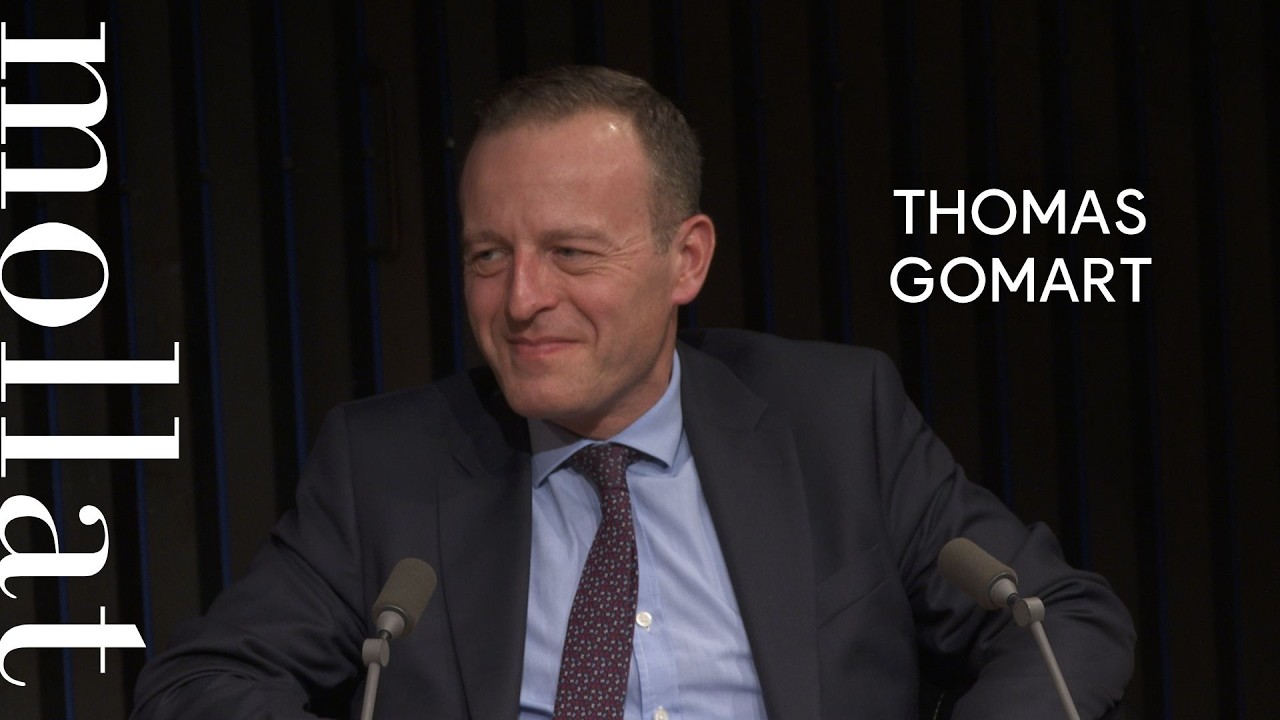 Thomas Gomart - Qui contrôle qui ? : les nouveaux rapports de force mondiaux