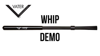 Mike Levesque   Vater Whip Demo