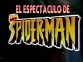 Spiderman 2002 live show commercial mexico
