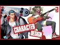 How to drawcreate original characters like a pro learning from rinotuna