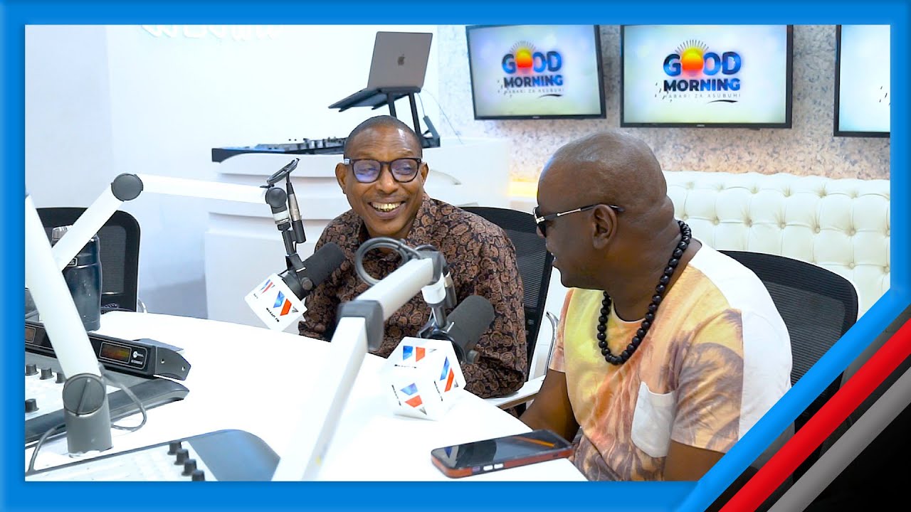 🔴#LIVE:GOOD MORNING NDANI YA WASAFI FM - YouTube