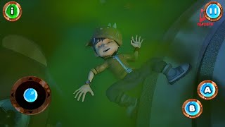 Part 45 Game Boboiboy Earth Kuasa 3 - Game Boboiboy Galaxy Run 2024