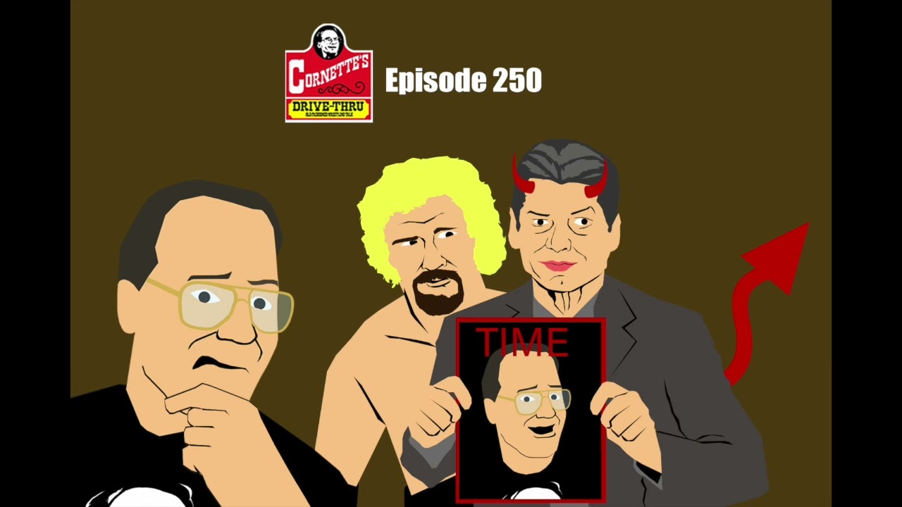 Jim Cornette on Vince McMahon & Rita Chatterton