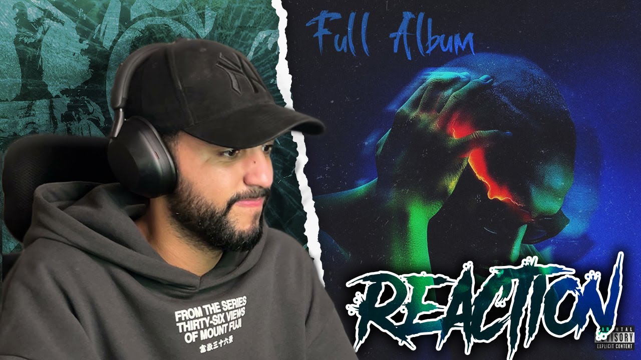 DAMOST - Tinnitus EP أول مرة نسمعو || Reaction