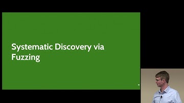 GRCon18 - TumbleRF  RF Fuzzing Made Easy
