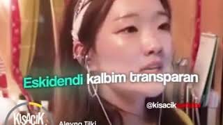 Çinli Kız Efsane Türk Müzüğünü Söylüyo