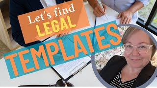 You don't need to hire a lawyer: free legal forms like wills, trusts, power of attorney & more