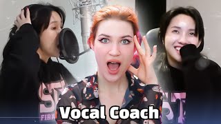 The high note that defeated everyone...except Soyeon | Vocal Coach Reaction to (G)I-DLE - Super Lady