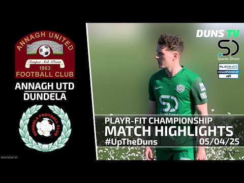 Annagh Dundela Goals And Highlights