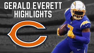 Famous Gerald Everett Highlights || Welcome to Chicago ||🔥 Wealth