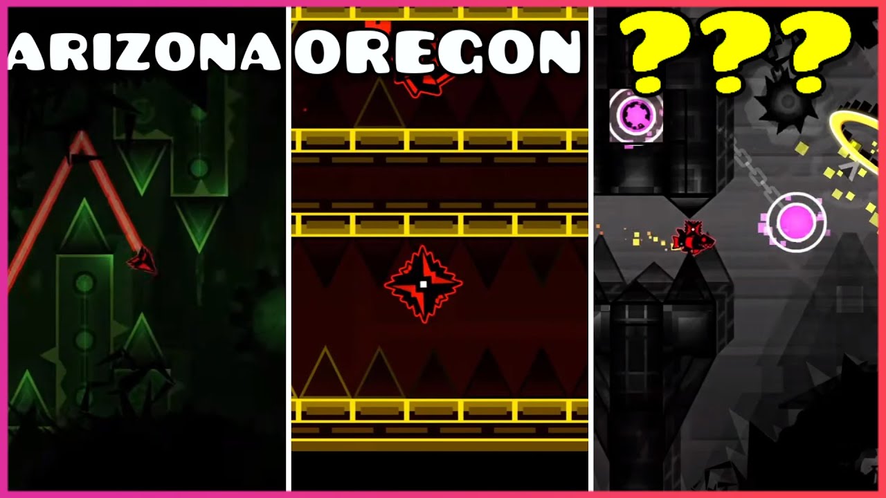 the-hardest-level-beaten-in-each-state-youtube