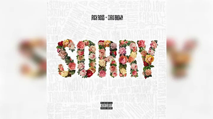 Rick Ross - Sorry (ft. Chris Brown) (432hz)