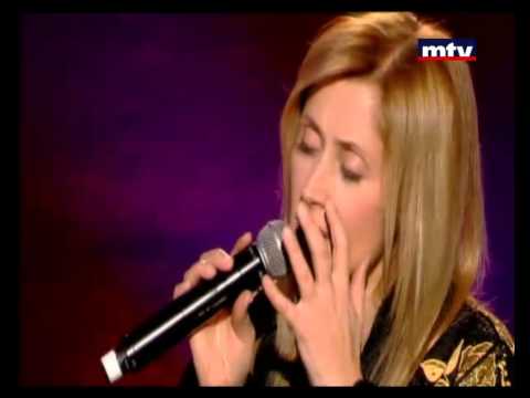 Lara Fabian - I Guess I Loved You - YouTube