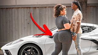 GOLD DIGGER PRANK PART 481!