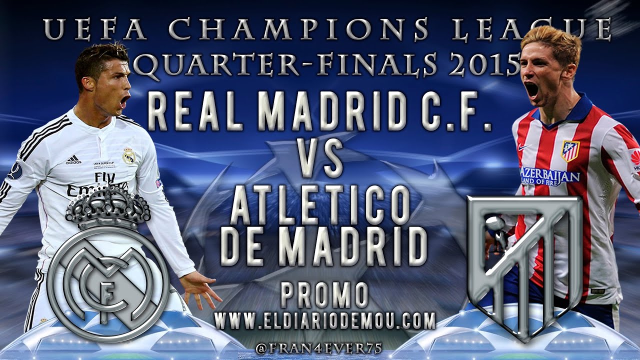 Finals 2015. ATL.Madrid Promo.