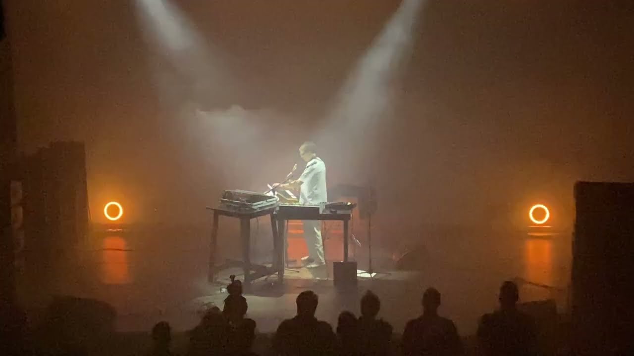 Jimi Tenor @ Next Festival, A4, Bratislava, 27.11.2025