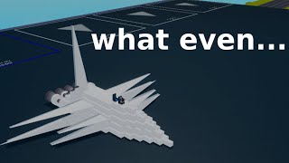 Plane Crazy Showing All My Builds *WEIRD*