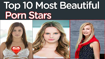 Top 10 Most Beautiful Porn Stars of All Time | Famous Pornstar | beautiful women