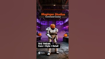 Stop Making BORING AI Horror! 👻 Cinematic 