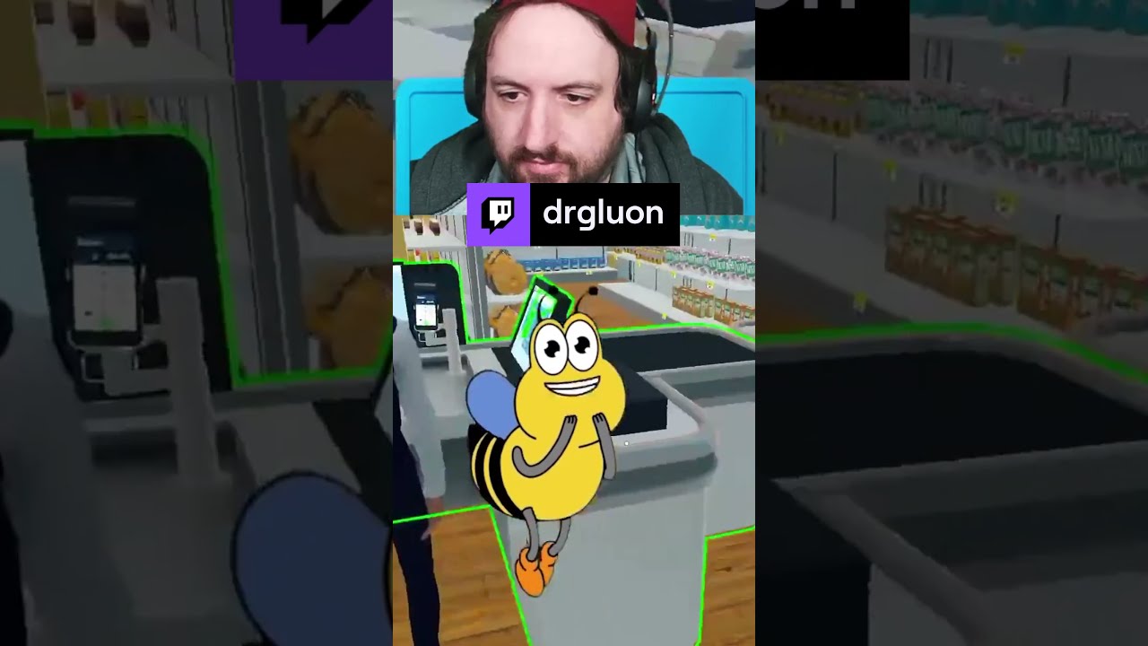 Glubee Shows Up In My Twitch Stream Twitchstreams Livestreams Shorts