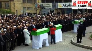 Ürgüp Müftüsü Murat Çakır'ın Cenaze Töreni