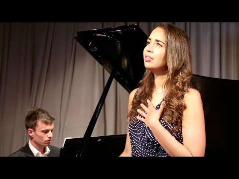 Soprano Nadine Sierra
