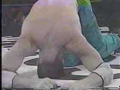 Spanky (Brian Kendrick) vs. Shooter Schultz