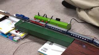 2014年1月4日 第7回鉄道模型 公開動画