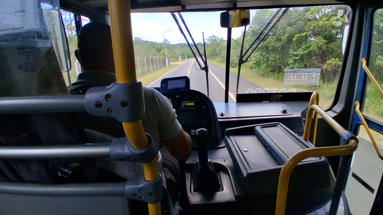 45216 na LINHA 467 TAPERA VIA SACO DOS LIMÕES ( Chofer Giliard )