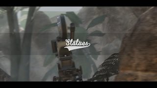 Bo2 Trickshot Edit (Statues)