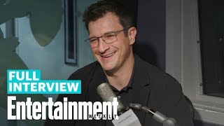 Nathan Fillion On Return Of 'The Rookie’ & His Role In ‘The Suicide Squad’ | Entertainment Weekly