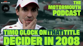 Full Timo Glock opens up on THAT dramatic final lap in Brazil '08 that went down in Formula One history Update
