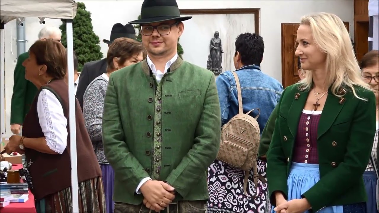 Schutzengelkirchtag mit Almabtrieb Kleinsölk