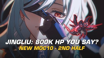 The Only E0S1 Jingliu Zero-Cycle You