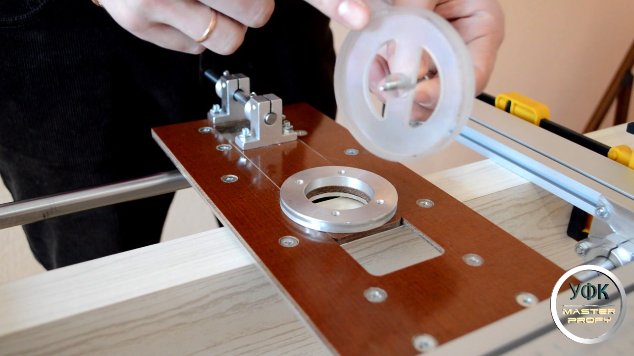 Шаблон для врезки петель и замков за 1 минуту УФК-6 универсальная ...