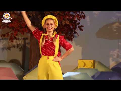 Trupa Planeta Clounella - Alunelul Alunelul ( Concert Toamna pe PLaneta Clounella 2024 )