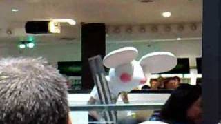 Deadmau5 Live @ HMV Glasgow 2009 Part 3