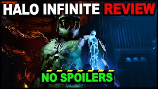 Halo Infinite is AWESOME! My Full Campaign Review (NO SPOILERS)