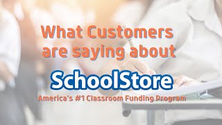 SchoolStore Success Stories